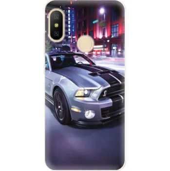 Pouzdro na mobilní telefon Odolné silikonové pouzdro iSaprio - Mustang - Xiaomi Mi A2 Lite