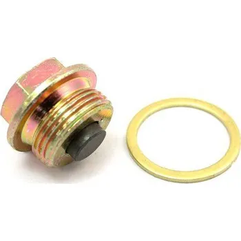 Těsnění pro motocykl JMP - Německo M22X1.50 magnetický vypouštěcí šroub oleje s těsněním