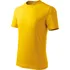Chlapecké tričko Adler Czech Basic 138 žluté 110