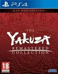 The Yakuza Remastered Collection Day 1…