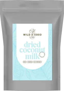 Wild & Coco Bio Sušené kokosové mléko 300 g