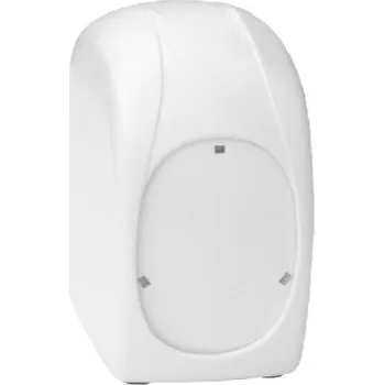 Papírový ubrousek Plastový zásobník, bílý (PS) 60891