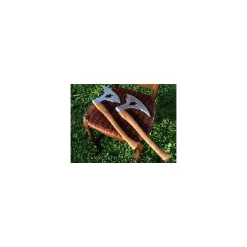 Dřevěná hračka Sekera bitevní