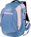 Target Studentský batoh růžový/modrý