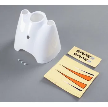 RC vybavení Apprentice STS: E-flite kryt motoru