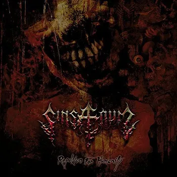 Repulsion For Humanity - Sinsaenum [CD]
