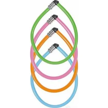 Zámek na kolo Lanko ABUS 3406C/55 kódovaný | Moto a cyklo Zámky na kolo