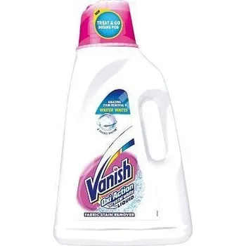 Odstraňovač skvrn Vanish WAITE (bílý) / 1l 28654