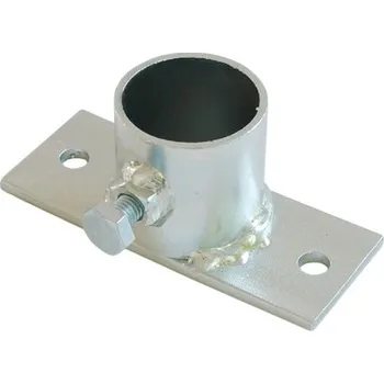 Anténní držák Kotvení Tomi czech Patka stožáru 48mm krátký p