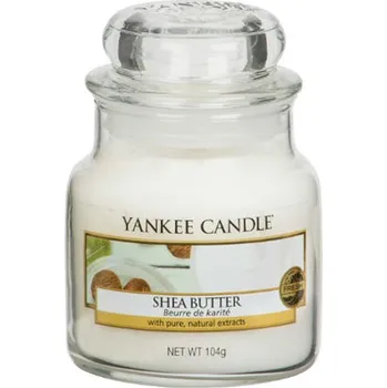 Bytová dekorace Yankee Candle Shea Butter