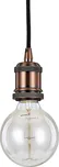 Ideal Lux Frida SP1 122106 Rame Antico