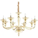 Ideal Lux Danieli SP8 159973 Ambra
