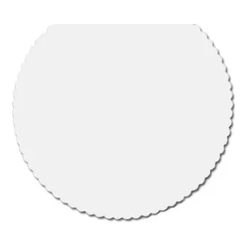 Lepenkové podložky pod dort (PAP) Ø 20 cm 71620