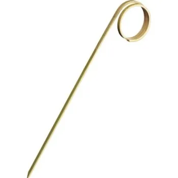 Jednorázové nádobí Bambusové bodce OČKO 11cm 66721