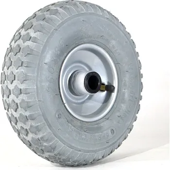 Kolečko Feba Kolo bantamové Ø 260, kovový disk, jehlové ložisko, šedý plášť