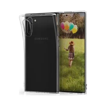 Pouzdro pro Samsung Galaxy Note 10 - průhledná
