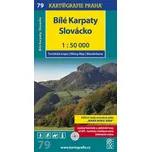 Bílé Karpaty Slovácko (č. 79) 1:50 000…