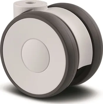 Pojezdové kolečko Tente Kolečko na židli 75 mm,otočné