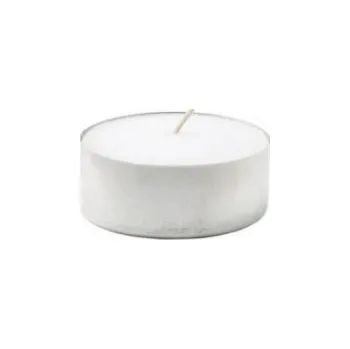 Svíčka Čajové svíčky na 4 hodiny 35199