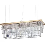 Ideal Lux Martinez SP8 213583 Oro