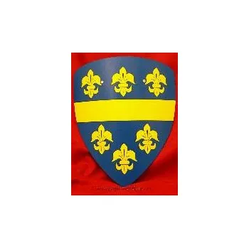 Dřevěná hračka Bruntálští z Vrbna