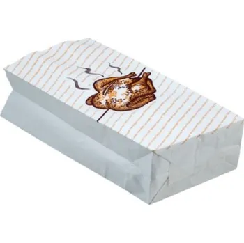 Potravinová fólie Termo-sáčky na 1/2 drůbež (3-vrstvé) (PAP/ALU) 71512