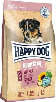 Krmivo pro psa Happy Dog NaturCroq Welpen