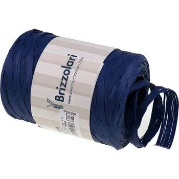 Stuha Stuha rafie matná 6802 5mm x 200m - 08 modrá metalická