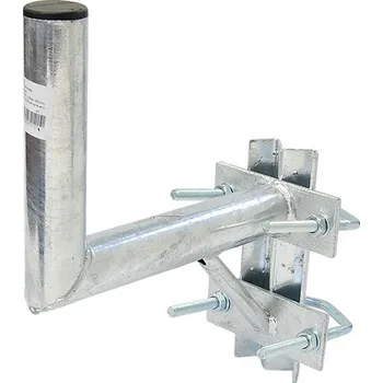 Anténní držák Držák antény Tomi czech 25cm s vinklem a vzpěrou