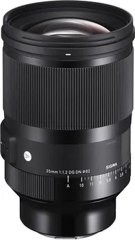 Objektiv Sigma 35 mm f/1.2 DG DN ART Sony