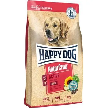 Krmivo pro psa Happy Dog NaturCroq Adult Active