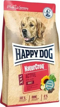 Krmivo pro psa Happy Dog NaturCroq Adult Active