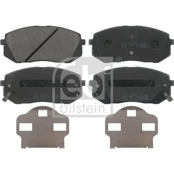 Brzdová destička Febi Bilstein 16816