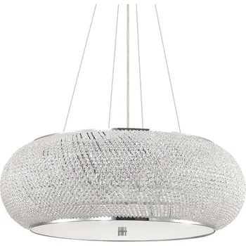 Ideal Lux Pasha' SP14 164977 Cromo