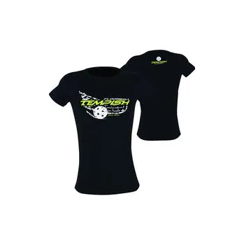 Pánské tričko Tempish BLADE new triko Tričko S, Muž, černá