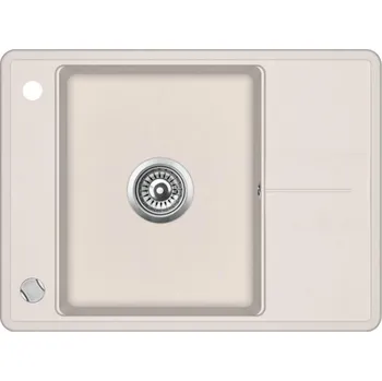 Granitový dřez Dřez topaz LIVO 50 S-TQ