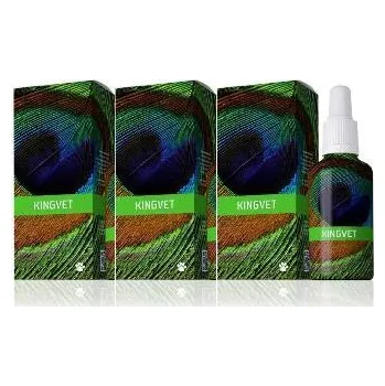 Pleťová kosmetika Energy KINGVET 30ml obsah: 30 ml + 30 ml + 30 ml