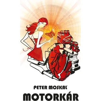 Kniha Motorkár - Peter Moskaľ (E-Kniha)