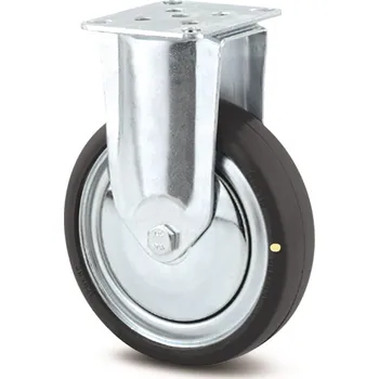 Pojezdové kolečko Tente Antistatické kolečko 100 mm, pevné