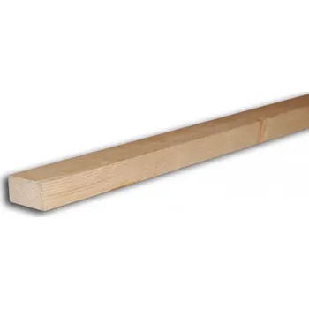 Stavební materiál Hoblovaný hranolek 32 x 60 x 3000 mm - smrkový, sušený