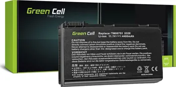Baterie k notebooku Green Cell AC08
