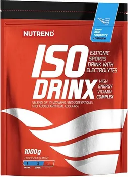 Iontový nápoj Nutrend IsoDrinX 1 kg
