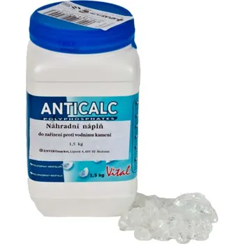 Filtrace vody Náplň VITAL 1,5 kg 90020