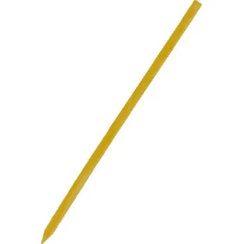 Jednorázové nádobí Bambusové špejle hrocené 15 cm Ø 2,5 mm 66703