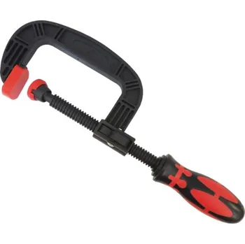 Truhlářská svěrka Toptrade Profi Tools Toptrade Svěrka rychlouvolňovací QUICK CLAMP 50mm /603140/