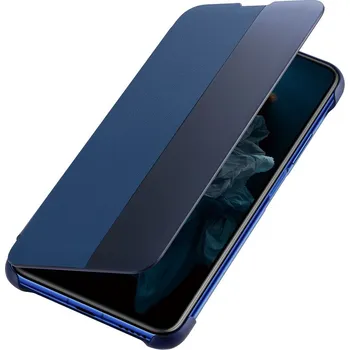 Honor Flip Cover View pro Honor 20 modré Pouzdro na mobilní telefon Honor Flip Cover View pro Honor 20 modré
