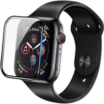 Příslušenství k chytrým hodinkám Nillkin tvrzené sklo 3D AW+ pro Apple Watch 44 mm Series 4