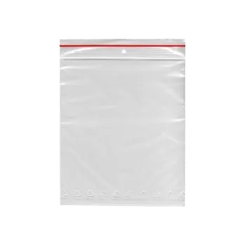 Rychlouzavírací sáčky 4 x 6 cm 68904