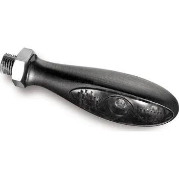 Osvětlení pro motocykl Přední / zadní blinkr motocyklu KELLERMANN MICRO S DARK