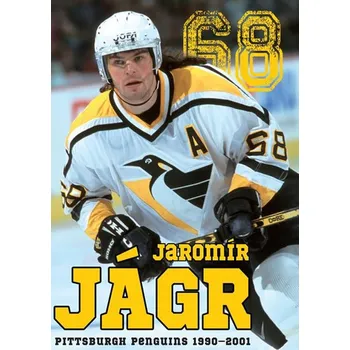 DVD film Jaromír Jágr: Pittsburgh Penguins 1990-2001 (2001)